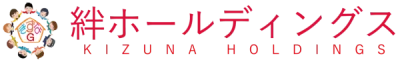 株式会社絆ホールディングスロゴ