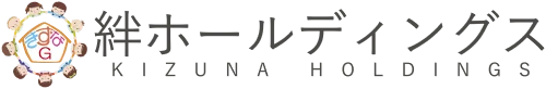 株式会社絆ホールディングスロゴ